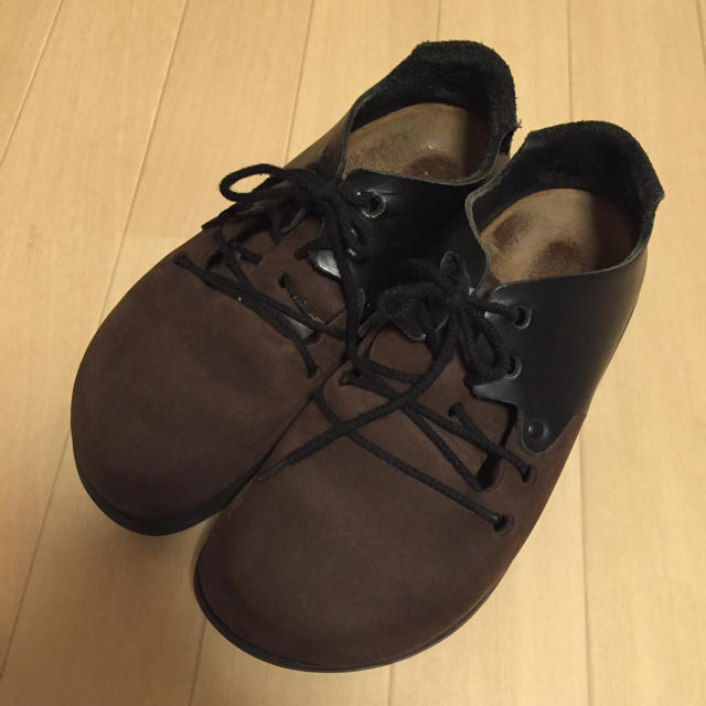 BIRKENSTOCK(ビルケンシュトック)のビルケンシュトック モンタナ レディースの靴/シューズ(ローファー/革靴)の商品写真