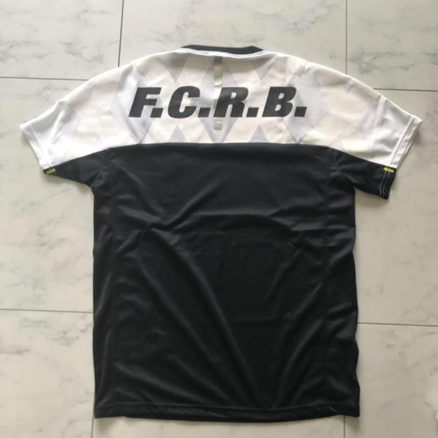 F.C.R.B.(エフシーアールビー)のF.C.R.B. Tシャツ Mサイズ 美品 ゲームシャツ メンズのトップス(Tシャツ/カットソー(半袖/袖なし))の商品写真