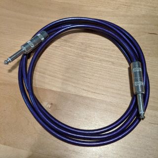 G-SPOT CABLE シールド　1.8m(シールド/ケーブル)