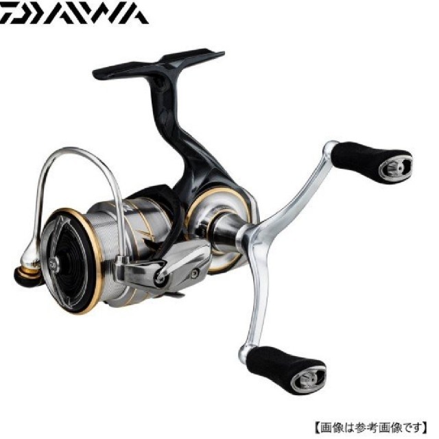 Daiwa　20ルビアス　LT2500S-DHフィッシング