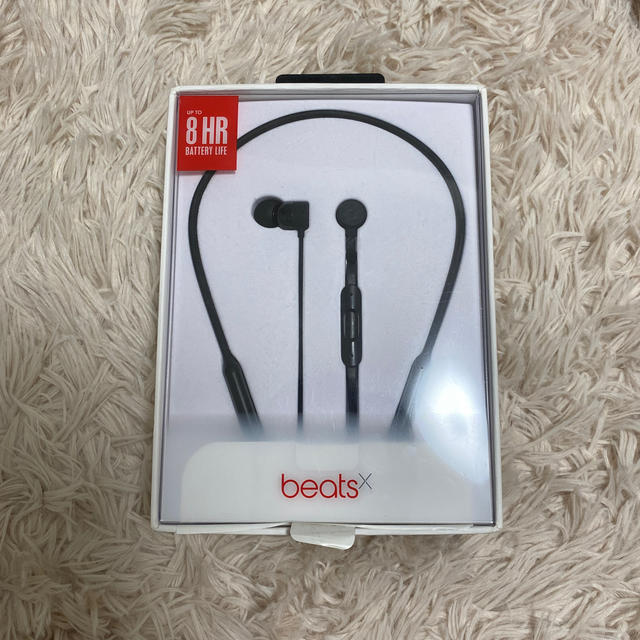 Beats X ブラック