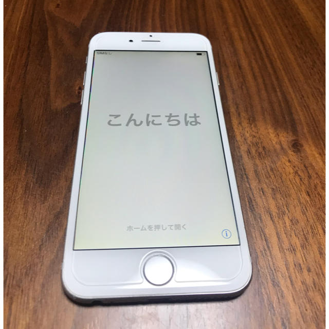 iPhone6 16GB ジャンク　docomo