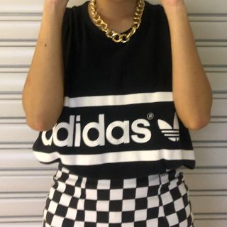 アディダス(adidas)のadidas タンクトップ(タンクトップ)