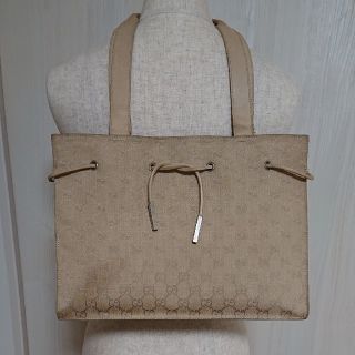 グッチ(Gucci)のGUCCI トートバッグ ピンク(トートバッグ)