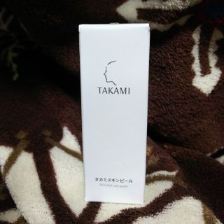 タカミ(TAKAMI)のTAKAMI タカミスキンピール(美容液)