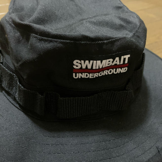 SWIMBAIT UNDERGROUNDのハット