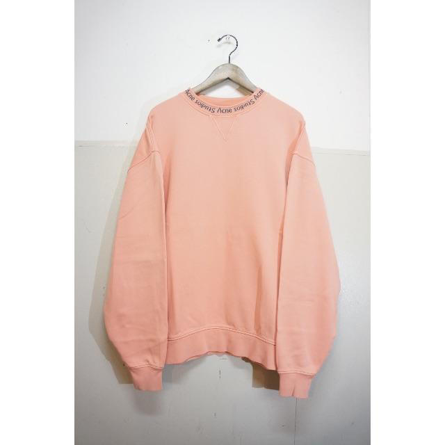 ACNE STUDIOS 17AW YANA AS RIB アクネ スウェット トップス ACNE STUDIOS 17AW YANA AS RIB アクネ スウェット トップス