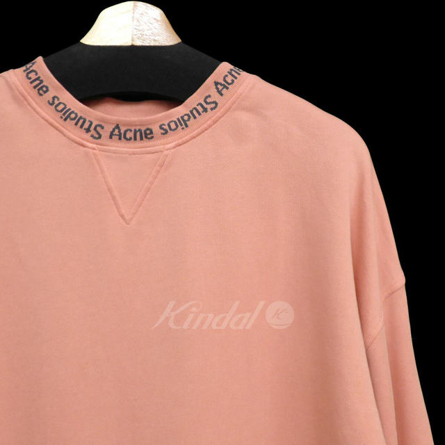 ACNE(アクネ)のACNE STUDIOS 17AW YANA AS RIB アクネ　スウェット メンズのトップス(スウェット)の商品写真