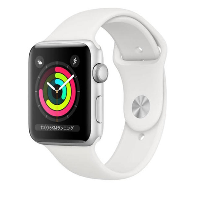 Apple watch series3スマートフォン/携帯電話