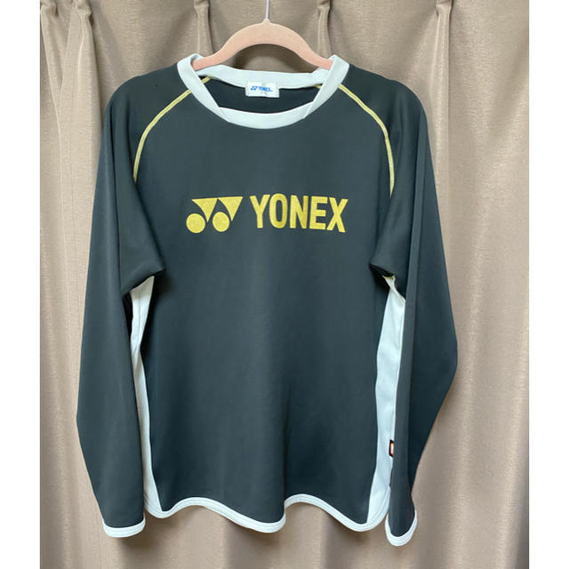 YONEX(ヨネックス)のYONEX   トレーナー スポーツ/アウトドアのテニス(ウェア)の商品写真