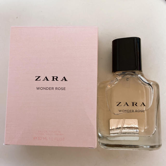 ZARA(ザラ)のZARA ワンダーローズオードトワレ コスメ/美容の香水(香水(女性用))の商品写真