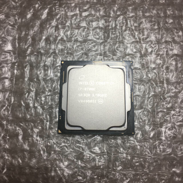 インテル® Core™ i7-8700K