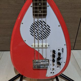 VOX APACHE BASS アンプ内蔵ベース