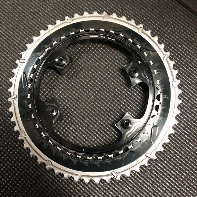 デュラエース DURA ACE 9000 チェーンリング 53-39 デュラエース DURA ACE 9000 チェーンリング 53-39