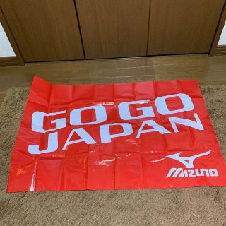 ミズノ(MIZUNO)の非売品　ミズノ　レジャーシート(その他)