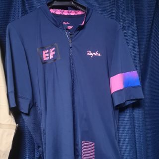 ラファ　EF プロチームトレーニングジャージ半袖(ウエア)