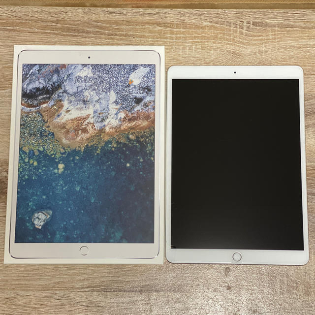 限定価格セール！ Apple - 超美品 SIMフリー iPad Pro 10.5インチ