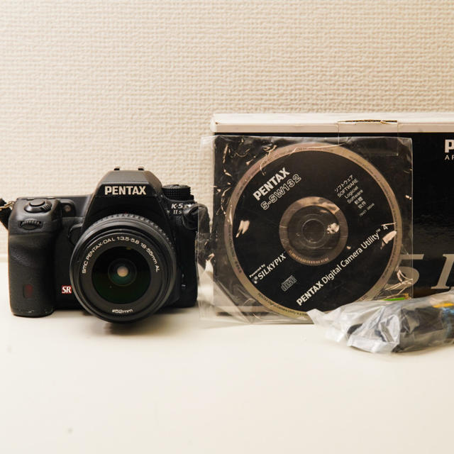 PENTAX K-5IIs / ペンタックス