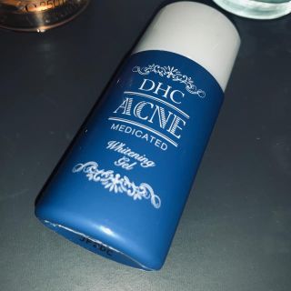 ディーエイチシー(DHC)のDHC ACNE ホワイトニングジェル(美容液)