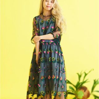 ドットアンドストライプスチャイルドウーマン タンクトップ マキシワンピース ロングワンピース レディース の通販 5点 Dot Stripes Childwomanのレディースを買うならラクマ