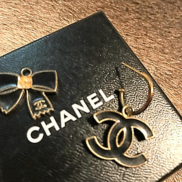 正規品 CHANEL シャネル ピアス✨レディース