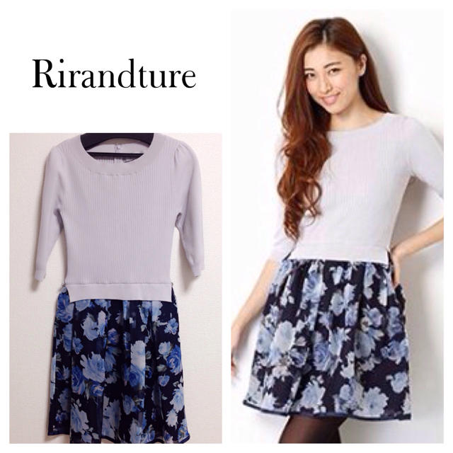 Rirandture♡ドッキングワンピ