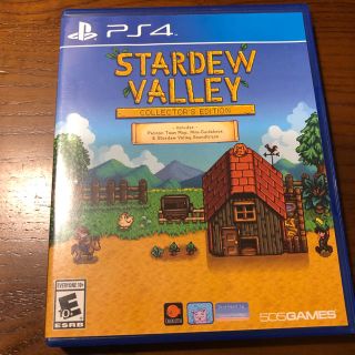 プレイステーション4(PlayStation4)のSTARDEW VALLEY PS4 (家庭用ゲームソフト)