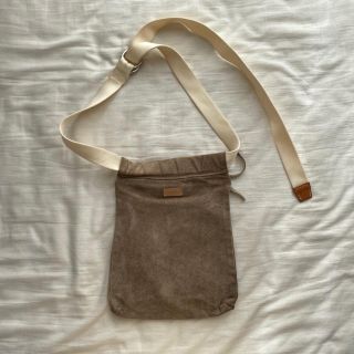 エンダースキーマ(Hender Scheme)のhender scheme  ウエストベルトバッグ(ショルダーバッグ)