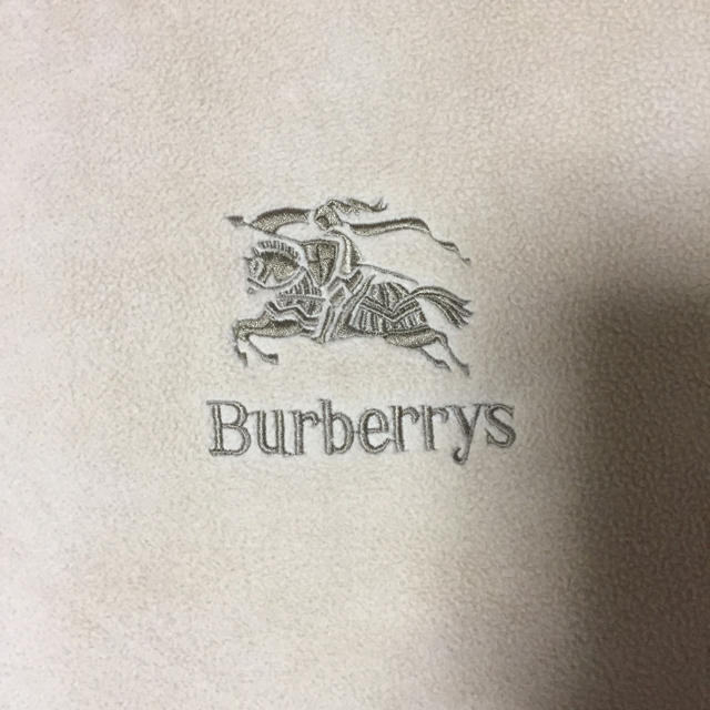 BURBERRY(バーバリー)のBURBERRY バーバリー  毛布 インテリア/住まい/日用品の寝具(毛布)の商品写真