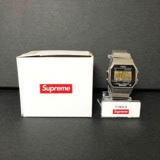 シュプリーム(Supreme)のsupreme×TIMEX 時計(腕時計(デジタル))