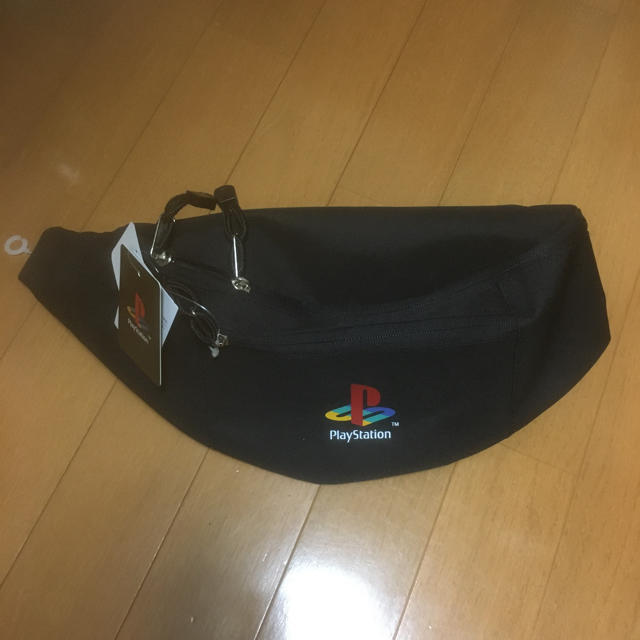 PlayStation プレステ　ポーチ、ボディバッグ　本田翼さん着用