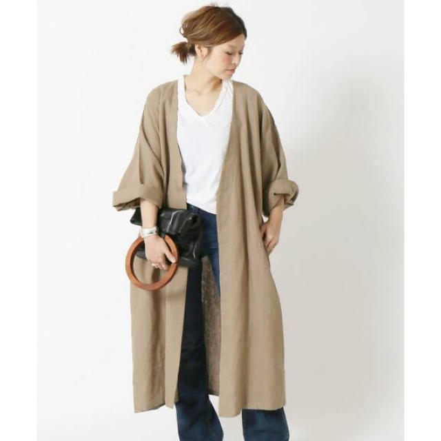 HELMSMOOR リネン コートドゥーズィエムクラス - www.husnususlu.com