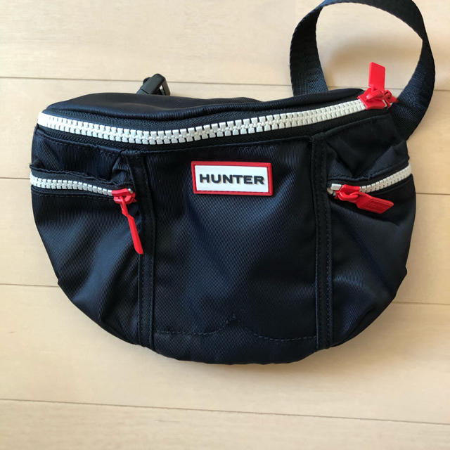 HUNTER(ハンター)のハンター　ショルダーバッグ レディースのバッグ(ショルダーバッグ)の商品写真