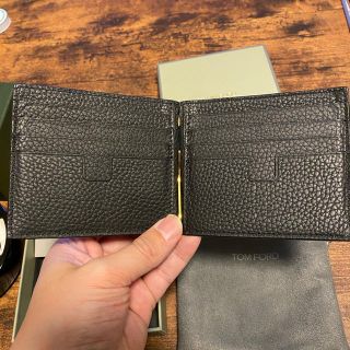 TOM FORD - 週末まで値下TOM FORD トムフォード マネークリップ(お