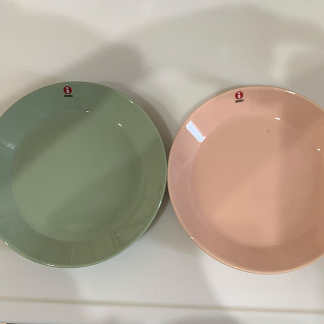 iittala(イッタラ)の新品　１７㎝プレート インテリア/住まい/日用品のキッチン/食器(食器)の商品写真