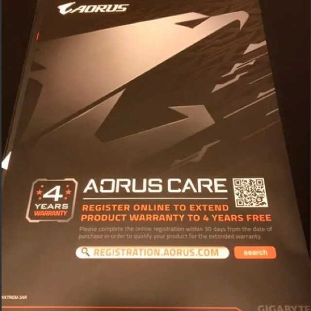 [専用］AORUS GeForce RTX2070Super