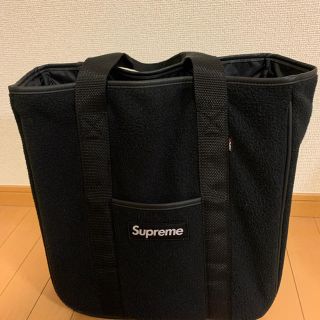 シュプリーム(Supreme)の18AW/Supreme Polartec Tote ポーラテック トート(トートバッグ)