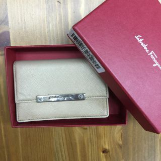 サルヴァトーレフェラガモ(Salvatore Ferragamo)の正規品✨フェラガモ カードケース(名刺入れ/定期入れ)