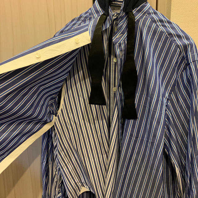 sacai 2020 ss シャツ size1