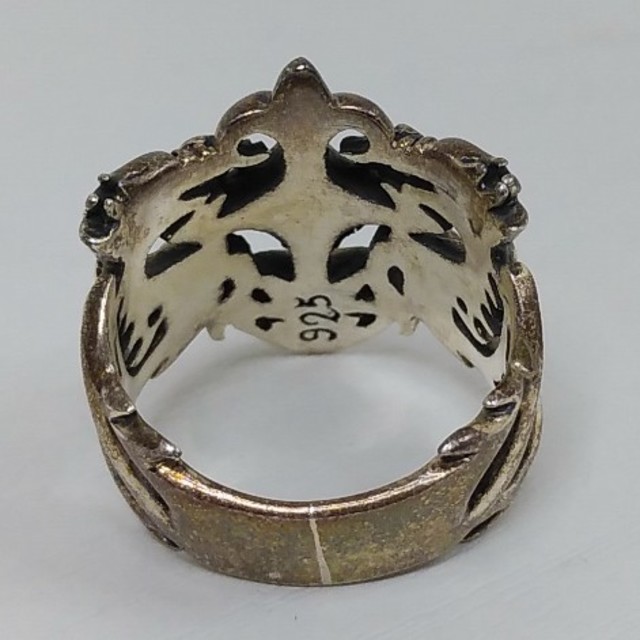 シルバーリング メンズのアクセサリー(リング(指輪))の商品写真