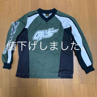 ゴールドウィン(GOLDWIN)のオフロード用　Tシャツ(その他)