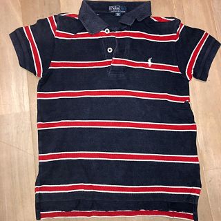 ポロラルフローレン(POLO RALPH LAUREN)のPolo Ralph Lauren キッズ110cm ポロシャツ(Tシャツ/カットソー)