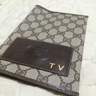 グッチ(Gucci)のグッチ カバー(手帳)