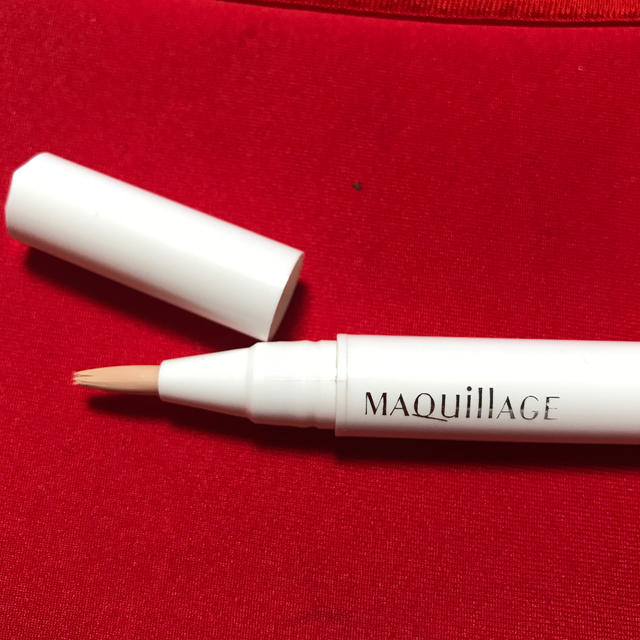 MAQuillAGE(マキアージュ)のMAQUIAGE マキアージュ　資生堂　SHISEIDO コンシーラー　リキッド コスメ/美容のベースメイク/化粧品(コンシーラー)の商品写真