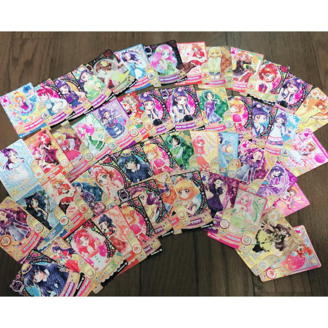 BANDAI(バンダイ)のプリキュア  データカードダス　51枚 エンタメ/ホビーのアニメグッズ(カード)の商品写真