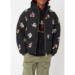 Disney 新品未使用 Kith X Disney Downjacketの通販 ラクマ