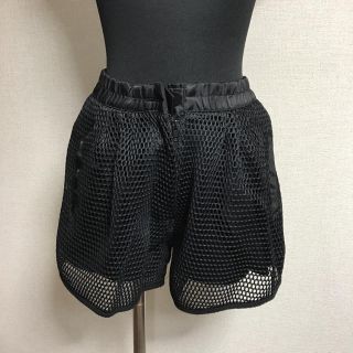 KTZメッシュショートパンツ