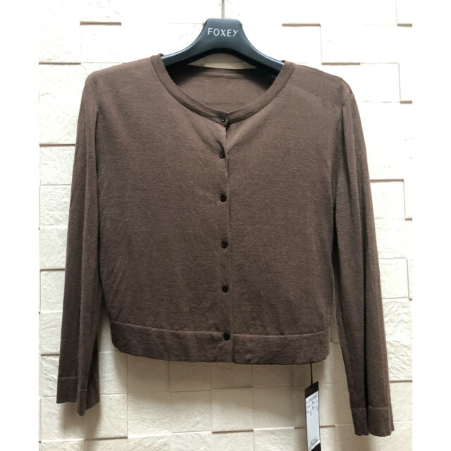 室外 ♡新品♪フォクシーカーディガン♡ | www.kdcow.com