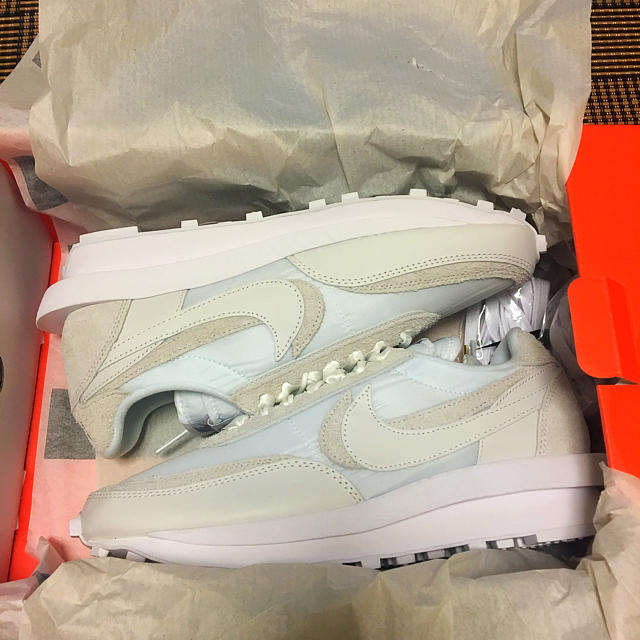 sacai(サカイ)のNike×sacai LDV waffle メンズの靴/シューズ(スニーカー)の商品写真