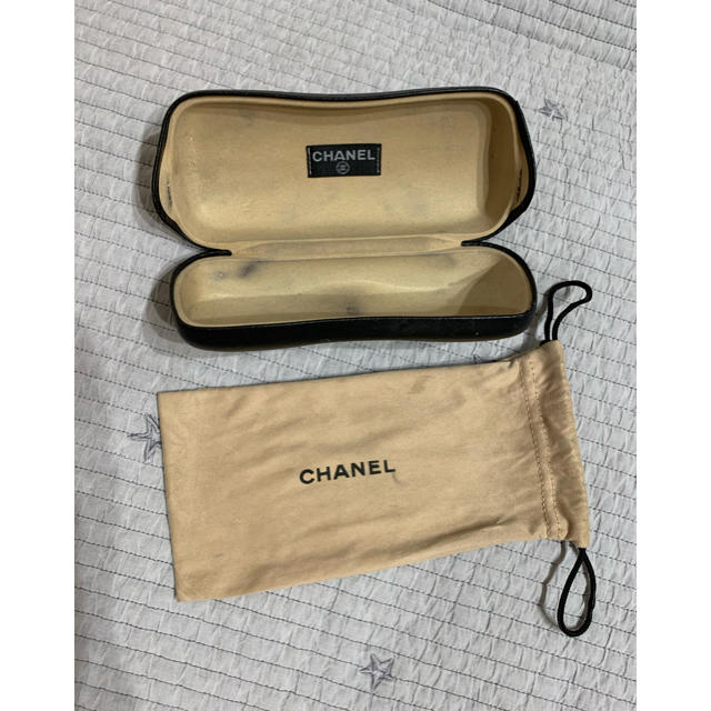 CHANEL(シャネル)のCHANEL シャネル　レディース　サングラス レディースのファッション小物(サングラス/メガネ)の商品写真